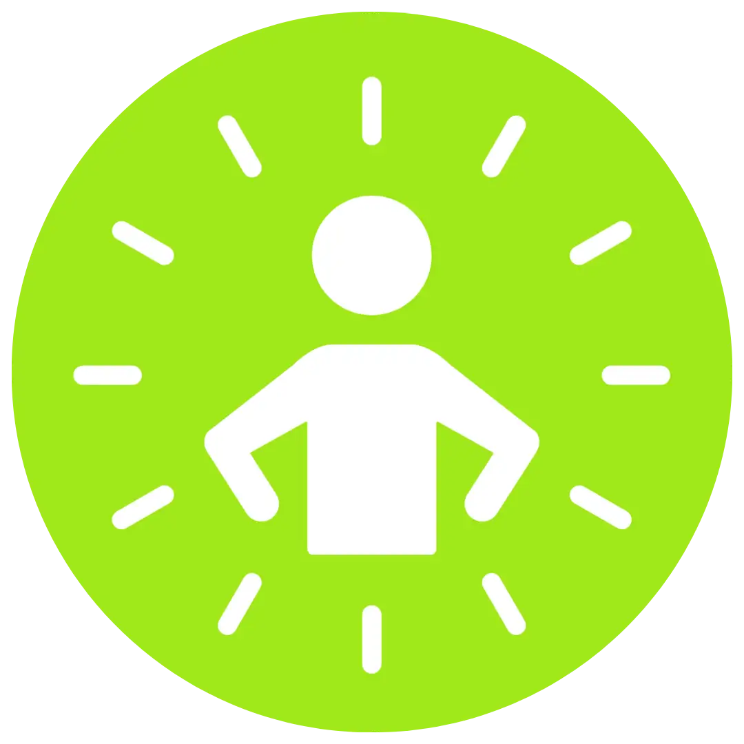 Confidence icon