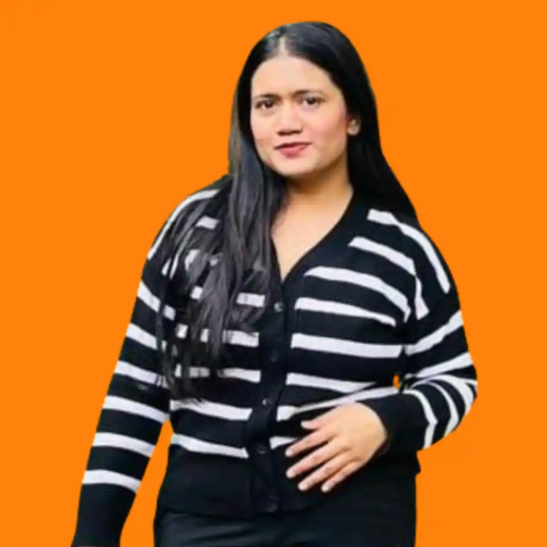 Ayushi Gangwar, Educator at ThinkRight