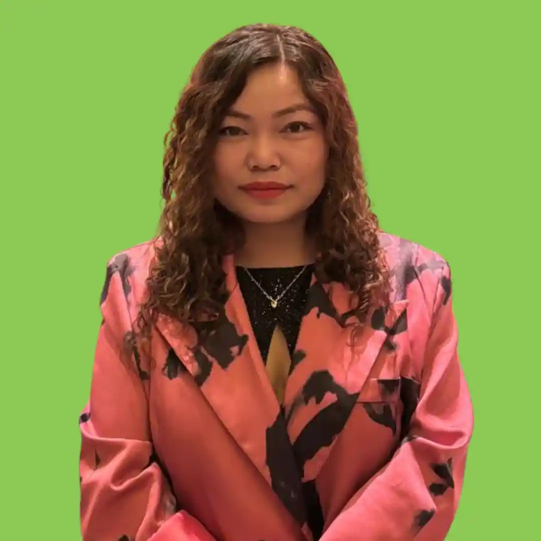 Dorothy Haokip, Educator at ThinkRight