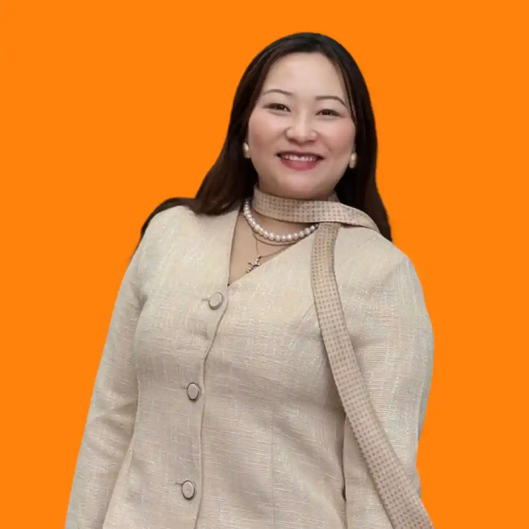 Jubilee Lalneihen, Educator at ThinkRight