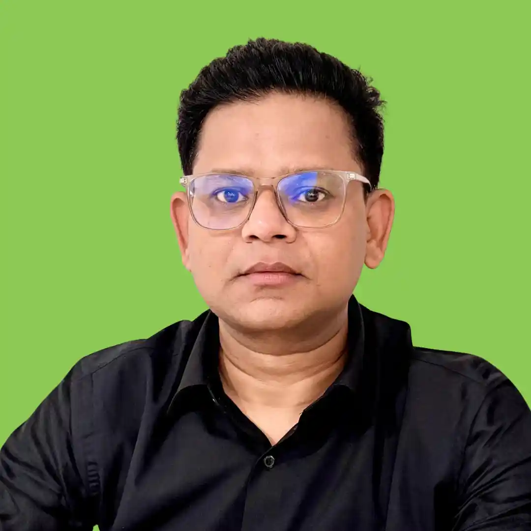 Praveen Rajwal, Digital Marketing Head at ThinkRight