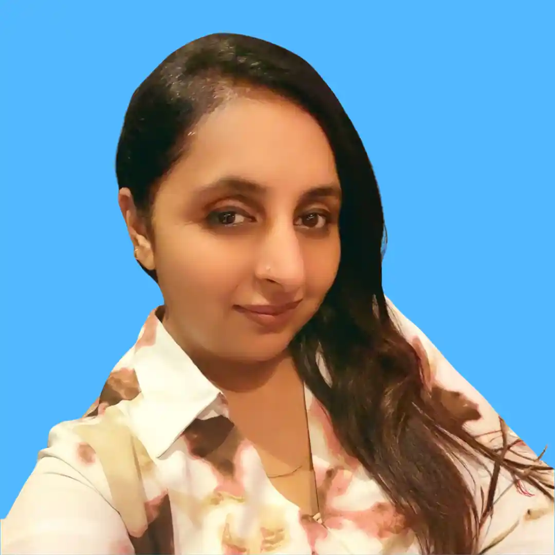 Sarabpreet Kaur, Teacher Training Head at ThinkRight