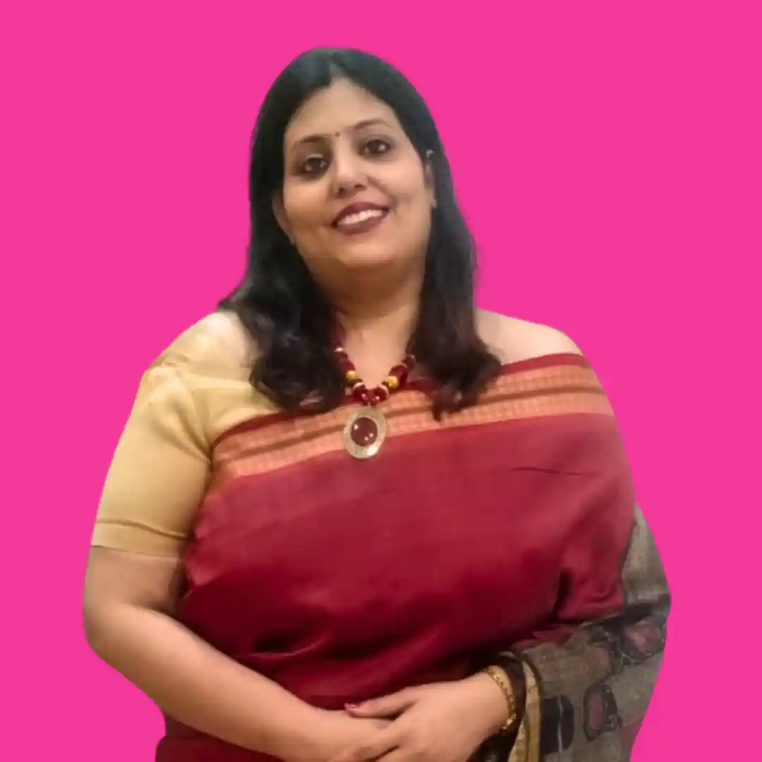 Sheetal Mehra, Coordinator – GK II at ThinkRight