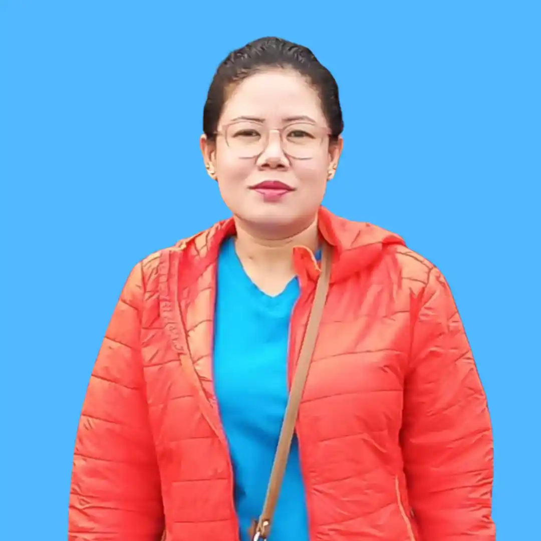 Tenu Kom, Assistant Educator at ThinkRight