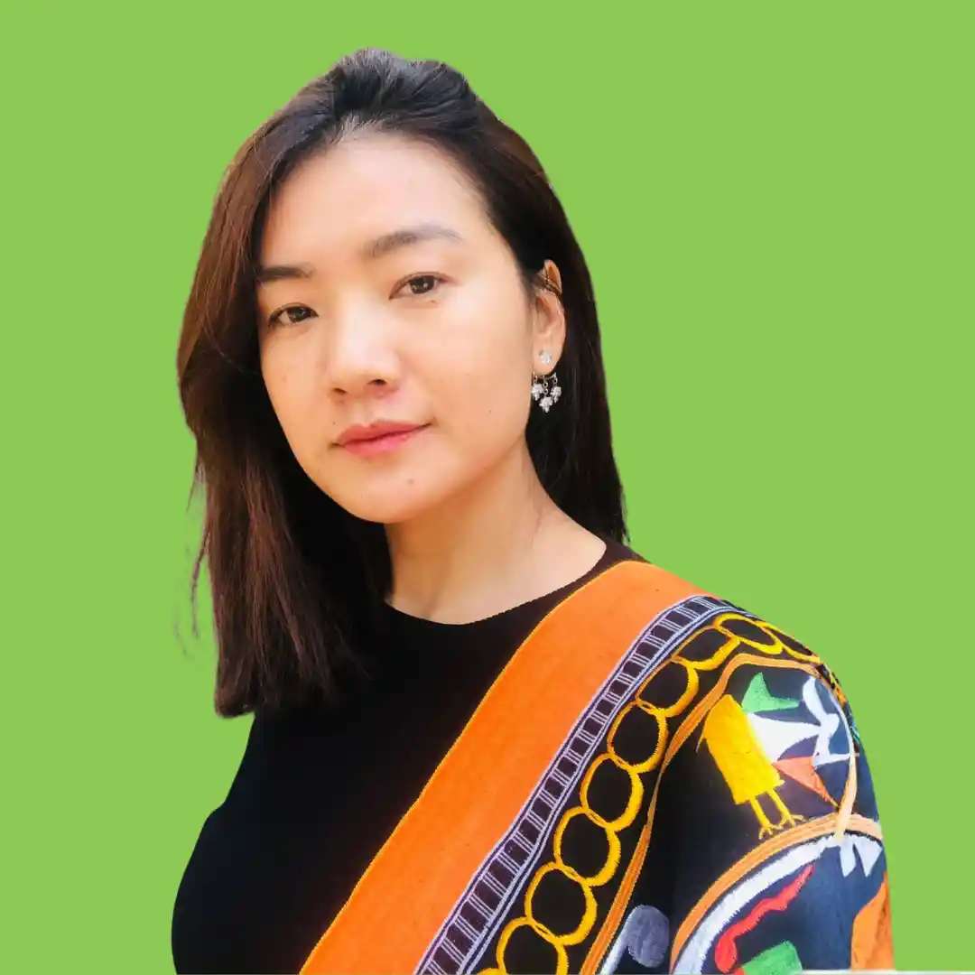Vasti Zingkhai, Educator at ThinkRight